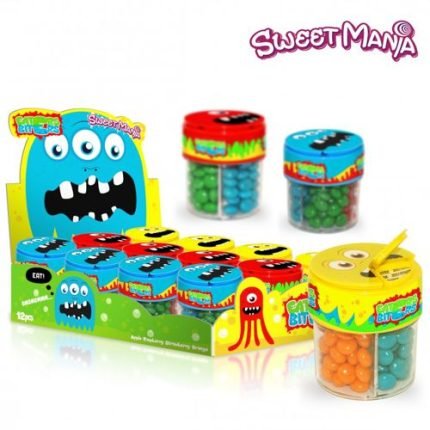 Sweetmania Eaters Biters 80gr. 12τεμ.