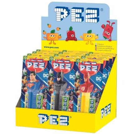 Pez Justice League 1+2 17gr.