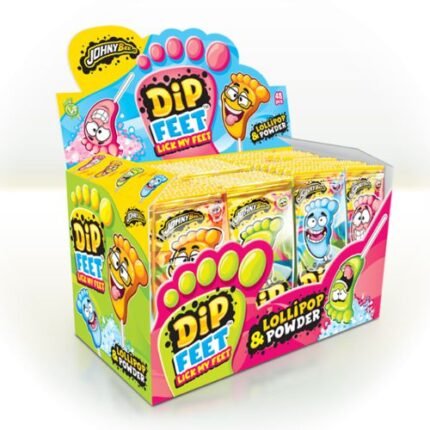 Johny Bee Dip Feet 9gr. 48τεμ.