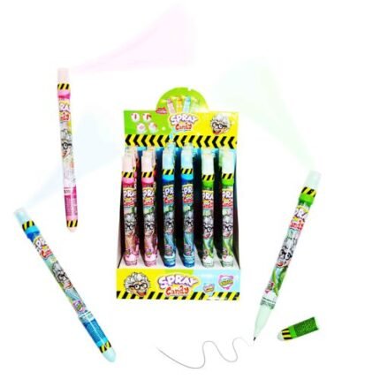 Spray Candy + Super Pen 8ml. 24τεμ.