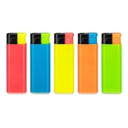 Atomic Αναπτήρας Turbo Neon PowerFlame 50τεμ.