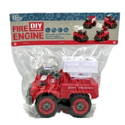 Fire Engine DIY YH906A
