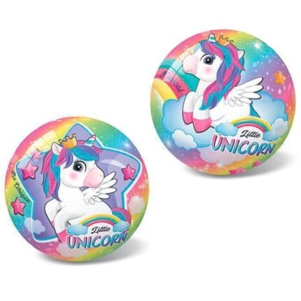Μπάλα Star Little Unicorn 23cm.