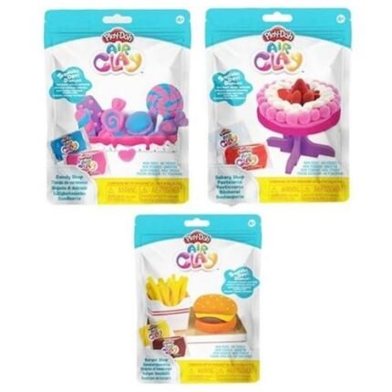 Play-Doh Air Clay in Bag 12.5 x 17cm.