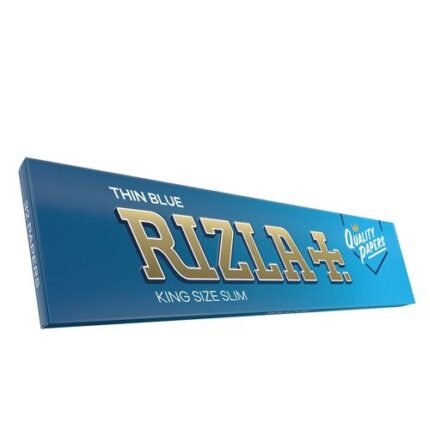 Rizla Μπλέ Slim Maxi