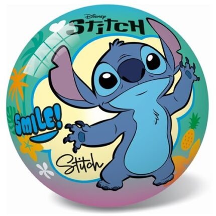 Μπάλα Stitch-Aloha 23cm.