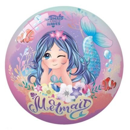 Μπάλα Star Mermaid Wave 23cm.