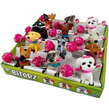 Wow Biterz Dogs 10,5gr. 12τεμ.