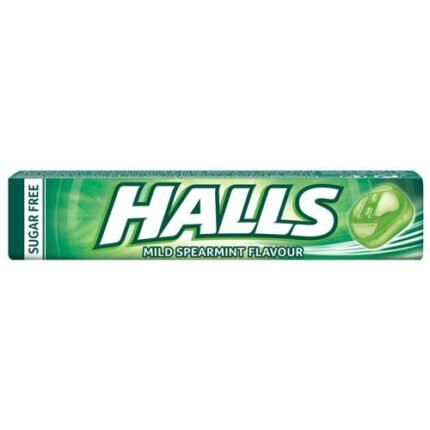 HALLS ΜΑΣΟΥΡΙ ΔΥΟΣΜΟΣ 20τεμ.