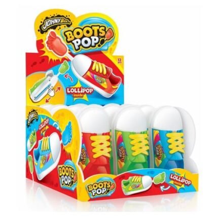 Johny Bee Boots Pop 10gr. 12τεμ.