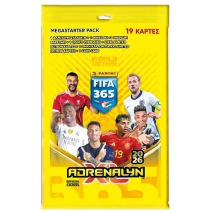 Panini Fifa 365 2026 Άλμπουμ 12,00€