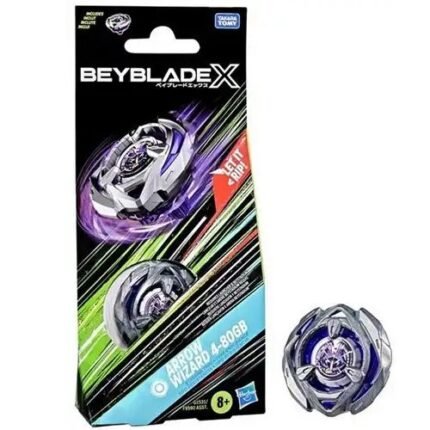 Beyblade Arrow Wizard 4-80GB 9x20cm.