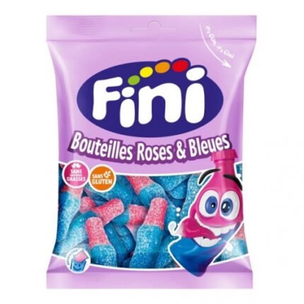 Fini Μπουκάλια Μπλέ & Ρόζ Ζελέ