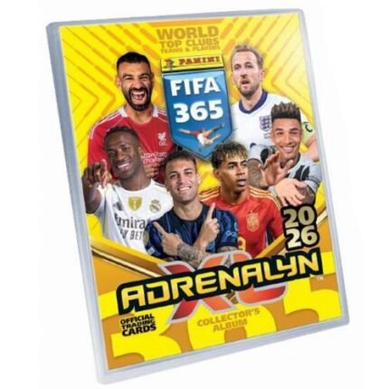 Panini Fifa 365 2026 Άλμπουμ 6.00€