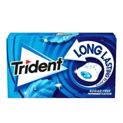 TRIDENT LONG LASTING ΜΕΝΤΑ 16τεμ.