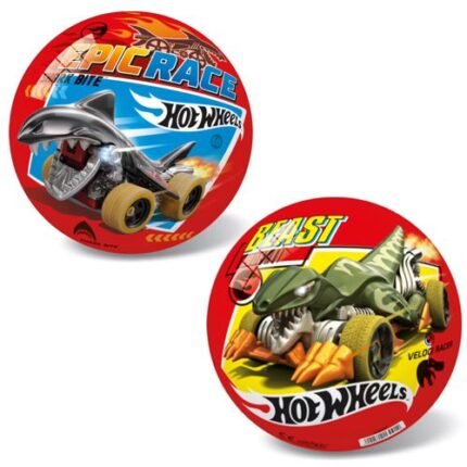 Μπάλα Star Hot Wheels 23cm.