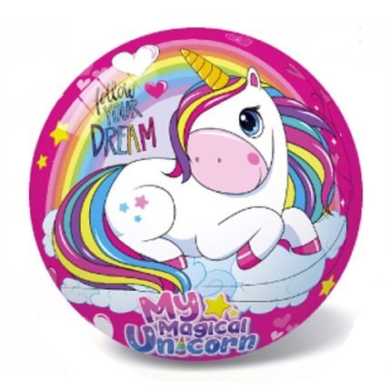 Μπάλα Star My Magical Unicorn 23cm.