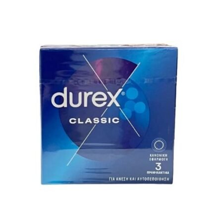 DUREX CLASSIC  12τεμ.