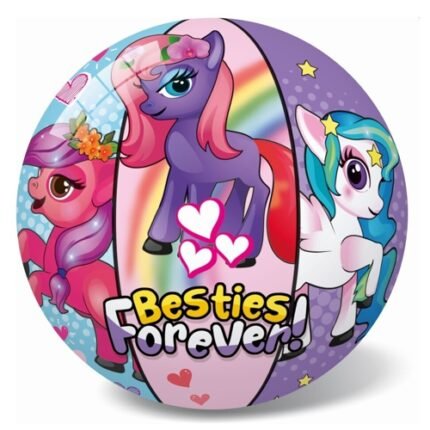 Μπάλα Star Pony - Besties Forever 23cm.