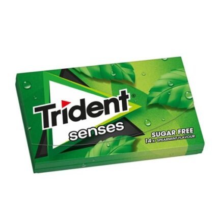 TRIDENT SENSES ΔΥΟΣΜΟΣ 27gr. 12τεμ.