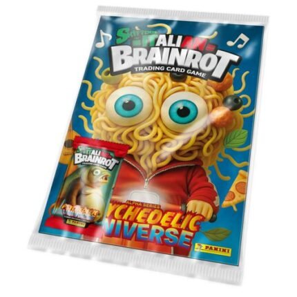 Panini Brainrot Άλμπουμ 5,00€