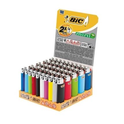 BIC - MINI ΑΣΦΑΛΕΙΑ 50τεμ.
