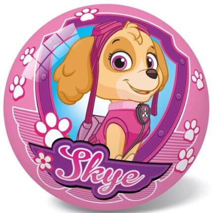Μπάλα Star Paw Patrol Skye 23cm.