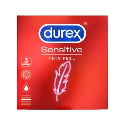 DUREX SENSITIVE 12τεμ.