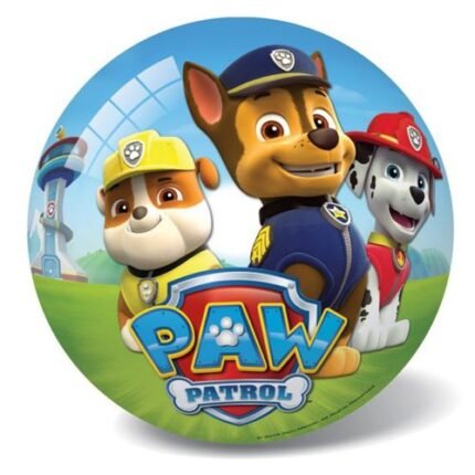 Μπάλα Star Paw Patrol 23cm.