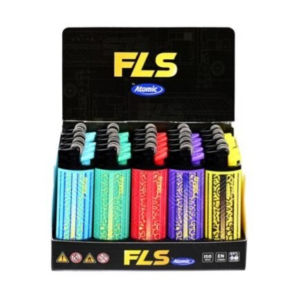 Atomic Αναπτήρας FLS Indian 25τεμ.