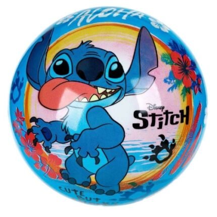 Μπάλα Star Disney Stitch 23cm.