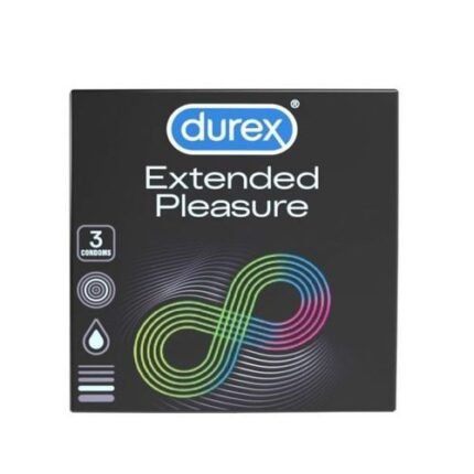 DUREX EXTENDED 24τεμ.