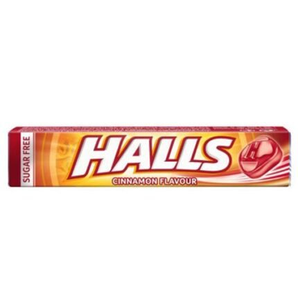 HALLS ΜΑΣΟΥΡΙ ΚΑΝΕΛΑ 20τεμ.