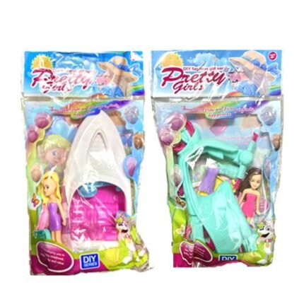 Κούκλα - Οχήματα