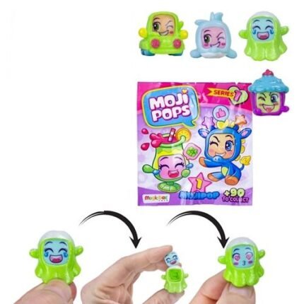 Moji Pops Blindbag 8x10cm.