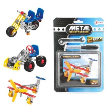 Metal Construction - DIY Μεταλλική Κατασκευή