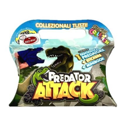 Predator Attack