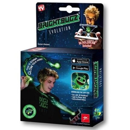 Magic Insects Bright Bugz Evolution 12x19cm.