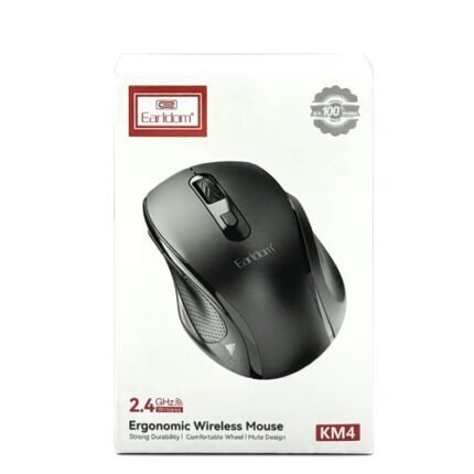 Earldom Ασύρματο Ποντίκι KM4