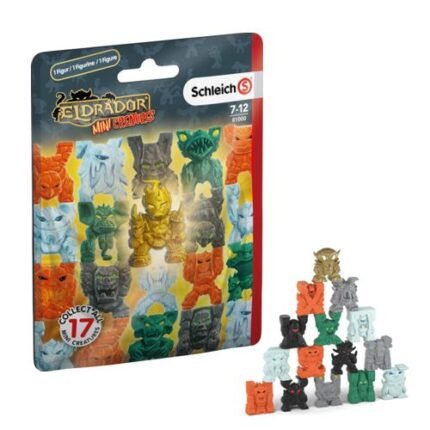 Schleich Eldrador Mini Creatures in Blindbag 11x14cm.