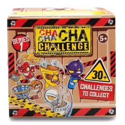 Μίνι Παιχνίδι - Πρόκληση Cha Cha Challenge