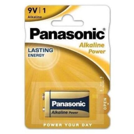 Panasonic 9V