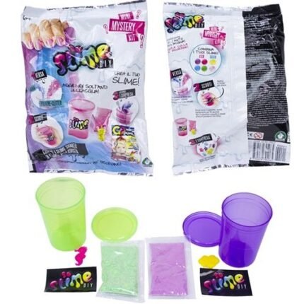 Slime DIY Blind Pack 15x21cm.