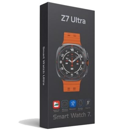 Z7 Ultra Smartwatch Πορτοκαλί