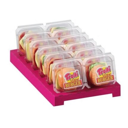 Trolli XXL Burger 50gr. 12τεμ.