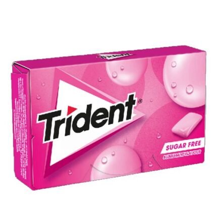 Trident Box Bubble Mint 23.8gr. 16τεμ.