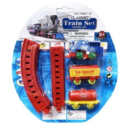 Τρενάκι σετ Train Set