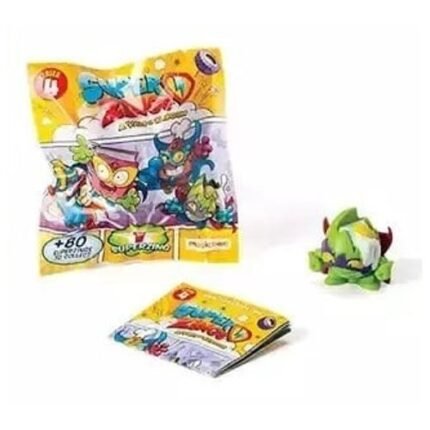 Super Zings Rivals Of Kaboom Blindbag 1 x Superzing