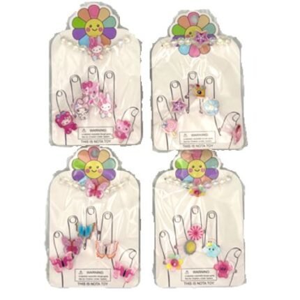 Δαχτυλίδι Βραχιόλι