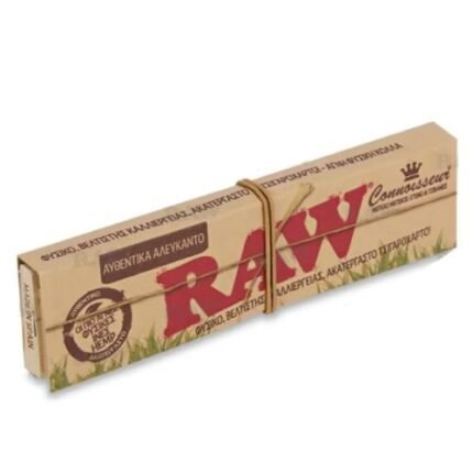 Raw Αλεύκαντο Slim Μεγάλο & Τζιβάνα